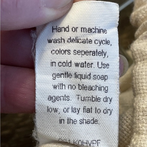 SOLD Blue Fish Highwater Convertible Pant Size 2 - Picture 9 of 9